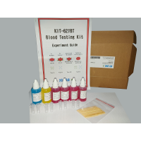 Investigating Blood Typing Kit